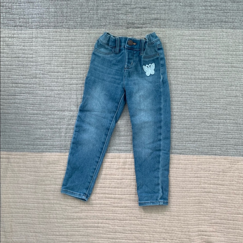Girls 5T Oshkosh Denim